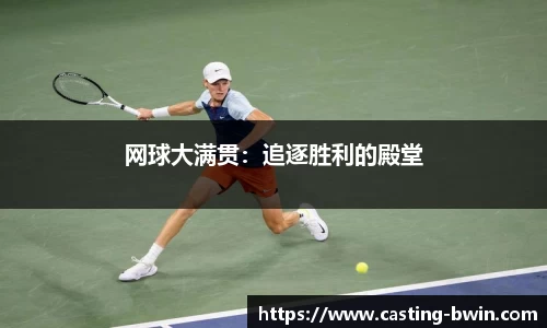 网球大满贯：追逐胜利的殿堂